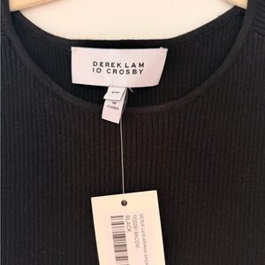 Derek Lam 10 Crosby: Ariana Muscle Tank